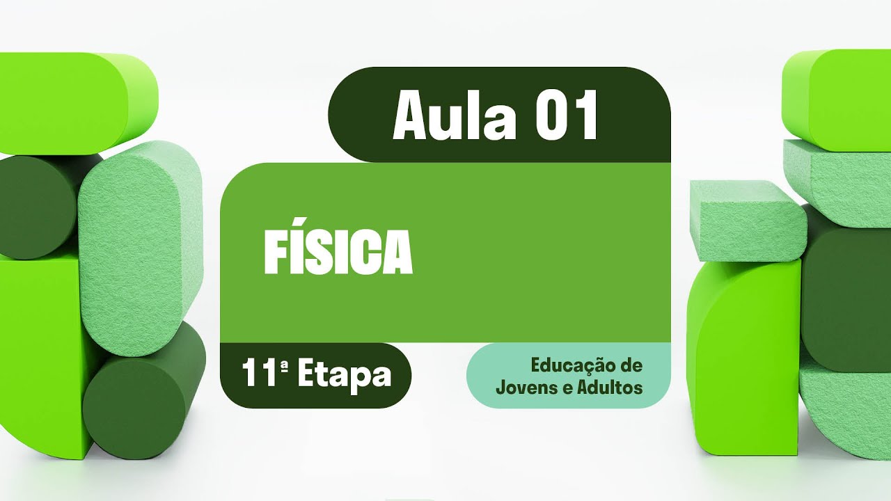 Física - Aula 01 - Eletrodinâmica: as maravilhas do movimento dos elétrons II