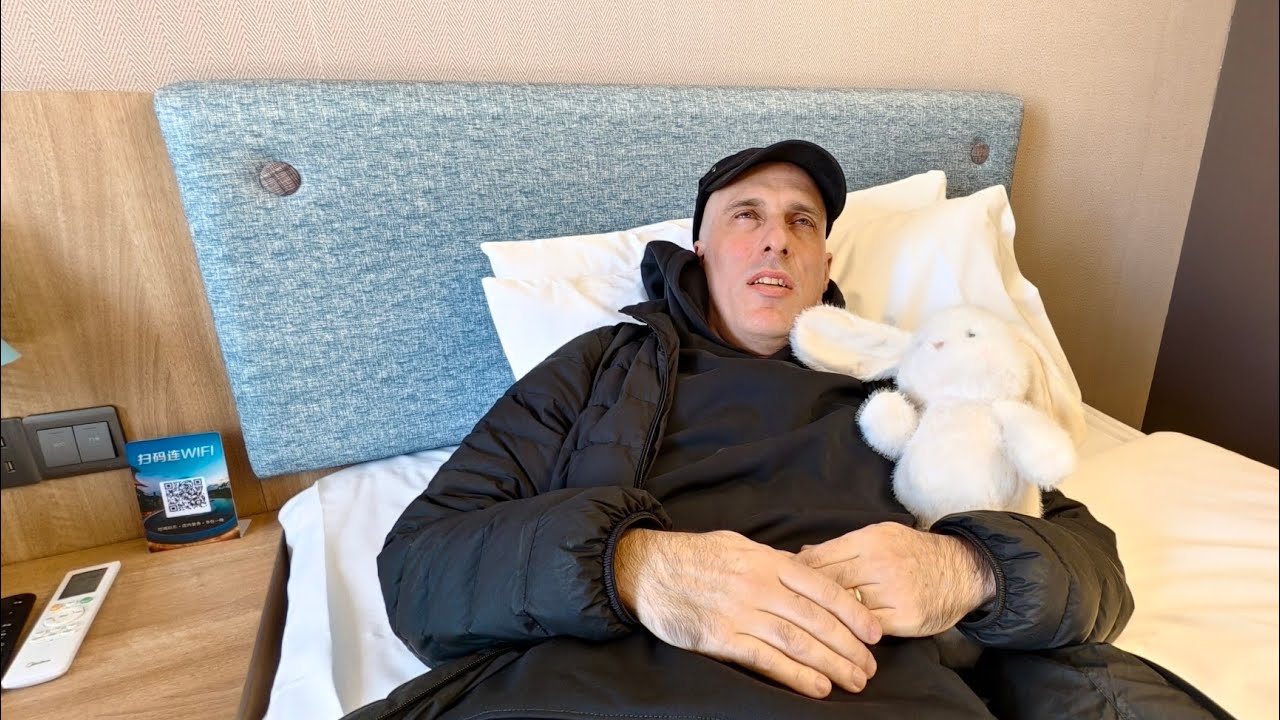 CHINA EN DIRECTO: GRIPOSO EN CIUDAD DE NIVEL 4