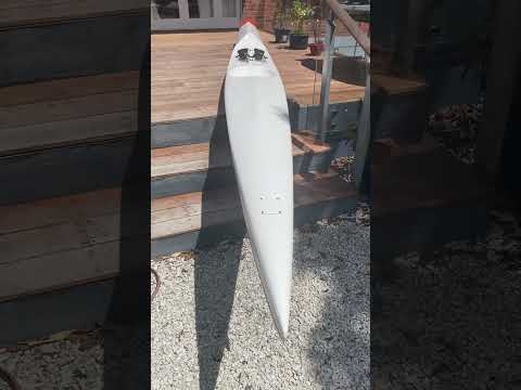 Fenn Tarpon spec ski #surfski #fenn #specski #SLSA