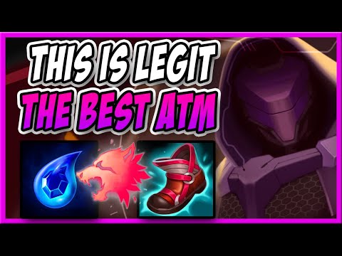 I LEGIT FOUND THE BEST MALZAHAR META IN SEASON 12  - Malzahar S12 Guide