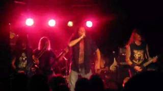 Malevolent Creation in Ljubljana