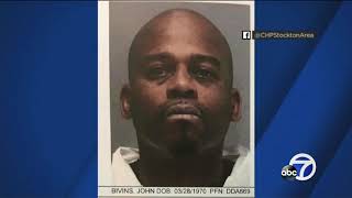 Escaped Santa Clara inmate on the run after shootout with CHP