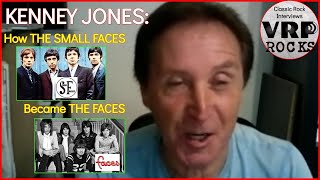 They didn&#39;t want ROD STEWART in The Faces - in the words of Kenney Jones