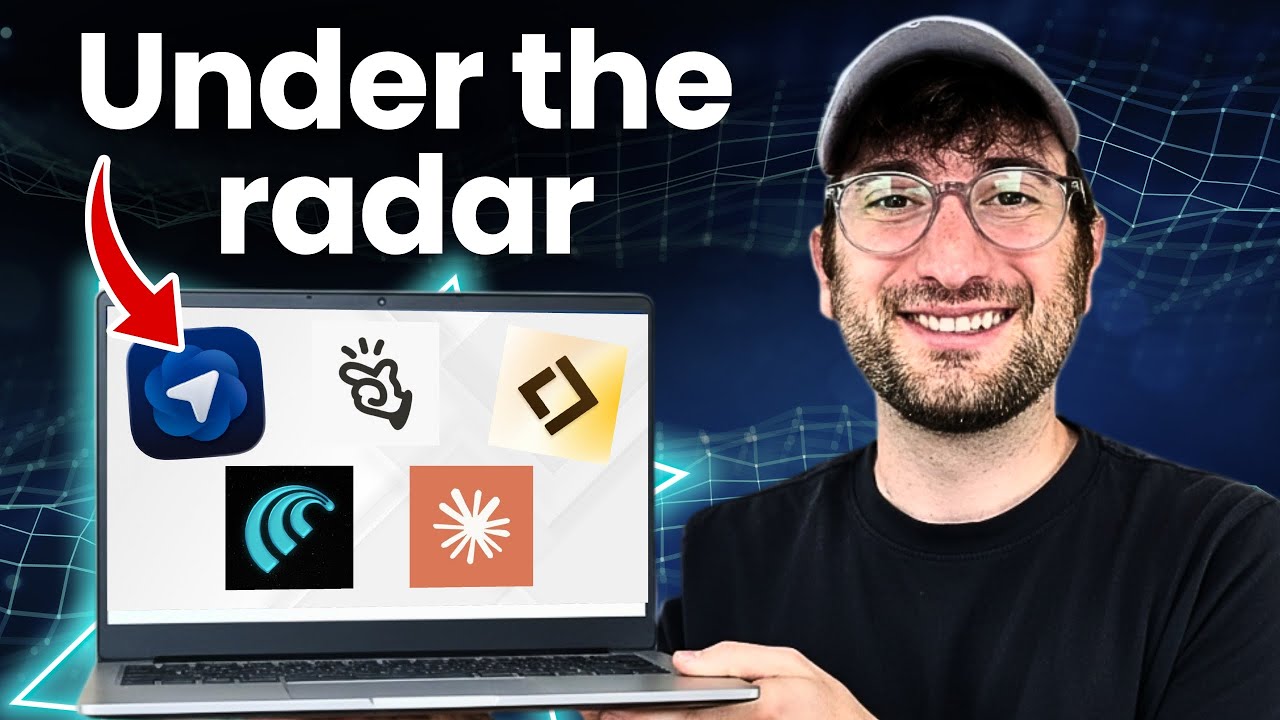 My 5 favorite AI agents that you need to try