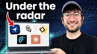 There's not enough talk about these 5 AI Agents (full walkthrough)