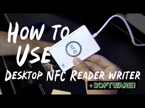 Nfc Reader Writer