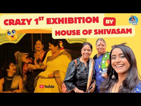HOUSE OF SHIVASAM 1st CRAZY EXHIBITION || CRAZY COUPLES || HYDERABAD ||