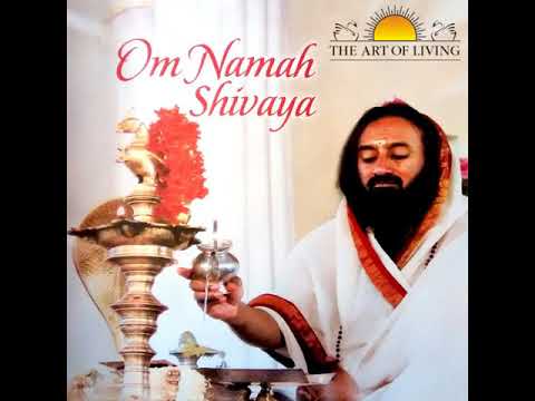 Om Namah Shivaya Chants - Gurudev Sri Sri Ravi Shankar