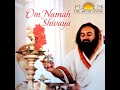 Om Namah Shivaya Chants - Gurudev Sri Sri Ravi Shankar