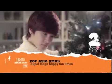 SBS PopAsia Christmas Special!