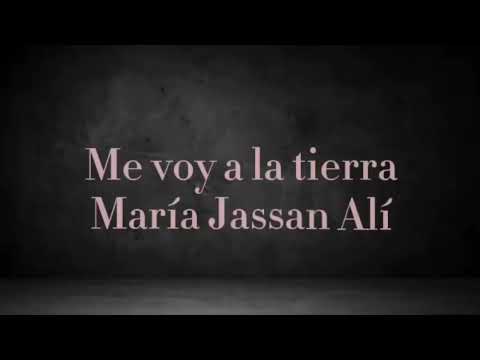 JASSAN ALI - TIERRA DE MARIA