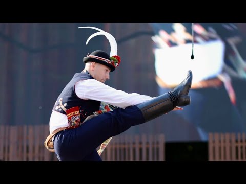 Martin Vašulka - Když sem na tú vojnu narukoval - MFF Strážnice 2025, finále. Vítěz, 1. místo