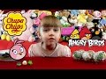 Angry Birds Stella шоколадные шары Чупа Чупс с сюрпризом Новинка 2015 ...