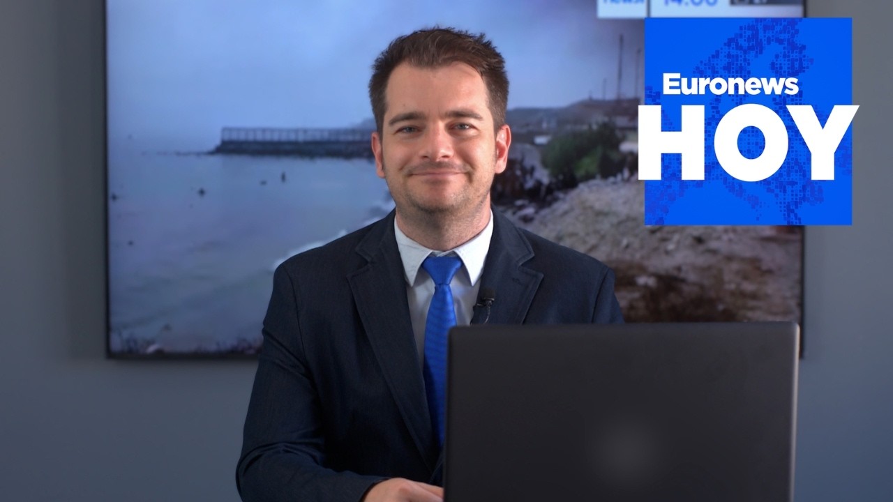 EURONEWS HOY | Las noticias del 3 de septiembre: El Gobierno no oculta nada de Ceuta, según Sánchez