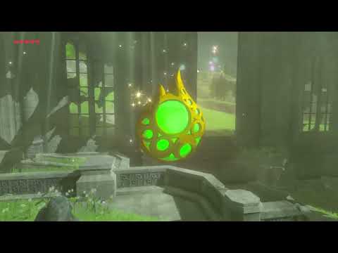 Something Is Off... - Zelda Breath of the Wild