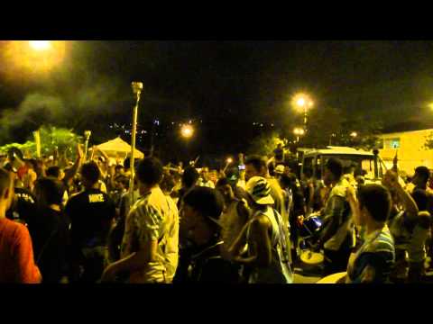 Unidos dos Morros - Ensaio Técnico 15/02/2012