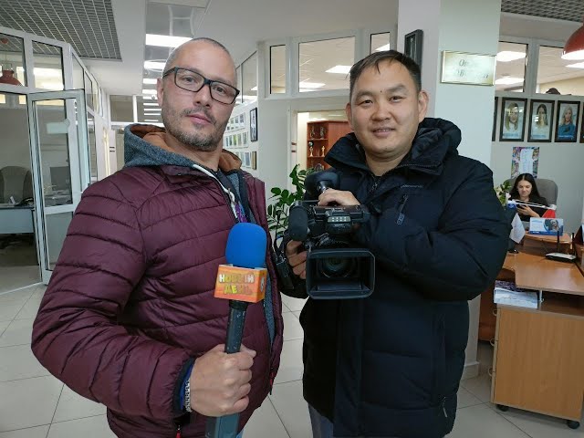 Опрос дня с Романом Буяновым и Романом Буйновым