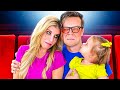 Daughter Surprises Dad With His Own Movie Emotional
