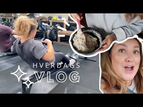 VLOG | TrÆninG & BoLLeR  *wauw, what a tittle*