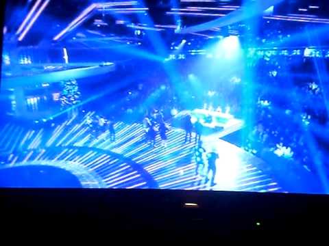 [HD]The X Factor Finalists - Never Forget (Take That)