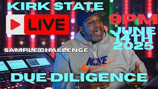 Kirk State June 2025 Subscriber Sample Challenge