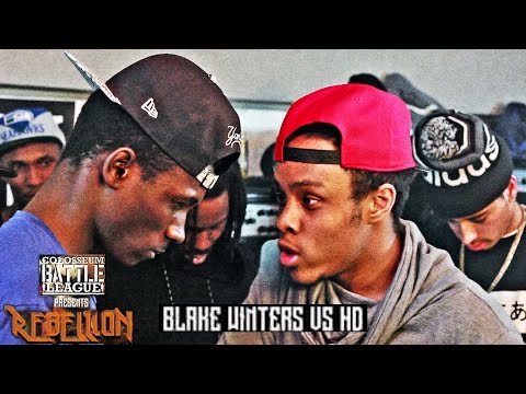 Blake Winters vs HD