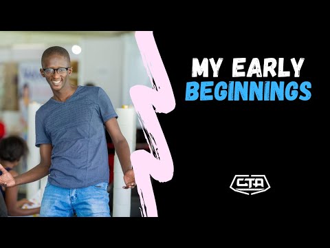 646. My Early Beginnings -  Njugush (The Play House)