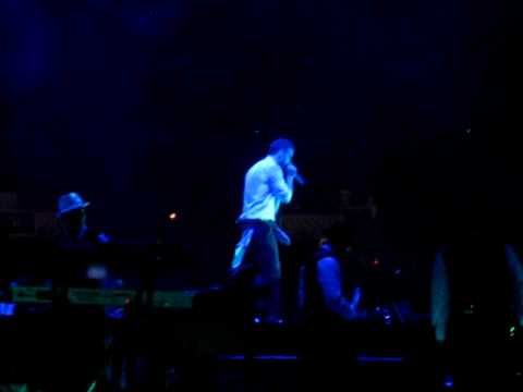 Justin Timberlake - Beatbox (Staples Center, Los Angeles)