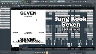 Download lagu Jungkook [정국] - Seven [Instrumental Remake] mp3