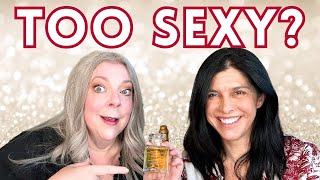 Super Sexy Floral Amber: A Perfume For Montreal Canada!