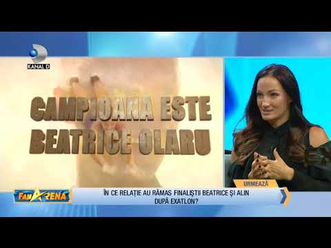 FanArena (19.12.2018) - Beatrice Olaru, despre relatia in care a ramas cu Alin Andronic!