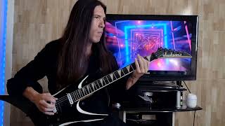 Video thumbnail for Jackson Warrior JS32 Demo by Darlan Pinheiro