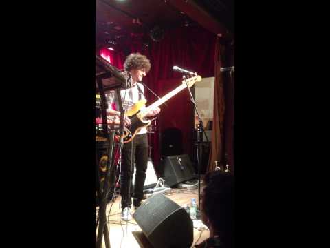 Snarky Puppy-Michael League Solo