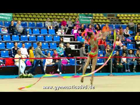 Yulia Shirina (KAZ) - A2005 03 - Zhuldyz-Cup Astana 2018