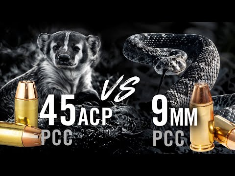 Best Caliber for Everyday Carry? 9mm vs .45 ACP Explained