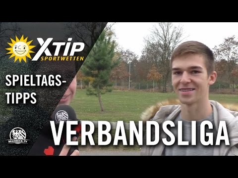 XTiP Spieltagstipp mit Marcel Kowalski (SV Zeilsheim) - 14. Spieltag, Verbandsliga Mitte