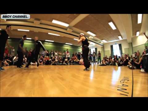 MARCIO & NONO vs WING & FLYING BUDDHA   HD - Break Dance