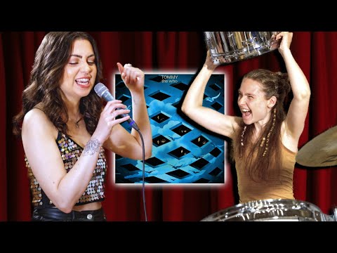 Pinball Wizard (The Who) • Cover