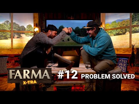 FARMA X-TRA IV. - Epizóda 12 - Konflikt FiFqo vs. Barón vyriešený!