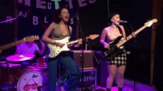The Regrettes "How it should be" House of Blues San Diego July 7 2017