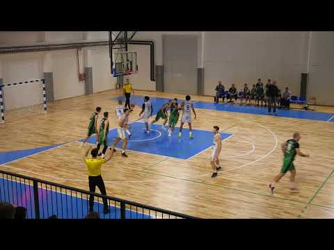 KK Travnik - KK Turbina  A1 Liga KSBIH Kolo br: