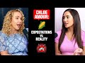 Chloe Amour Expectations Vs Reality