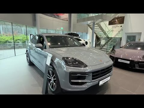 Porsche Cayenne S E-Hybrid (New) - Image 2
