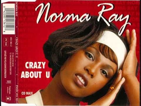 Norma Ray - Crazy About U