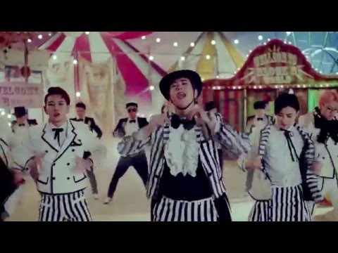 Block B 블락비 - Jackpot [1080p] [60fps]