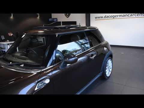 USED MINI HATCH COOPER 1.6 COOPER S MAYFAIR 3DR 175 BHP superb service history