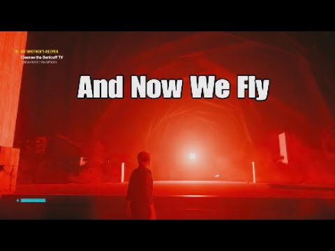 Let's Play Control Part 8, Binding the TV and Finding Dylan