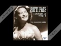 Patti Page - Whispering Winds - 1952