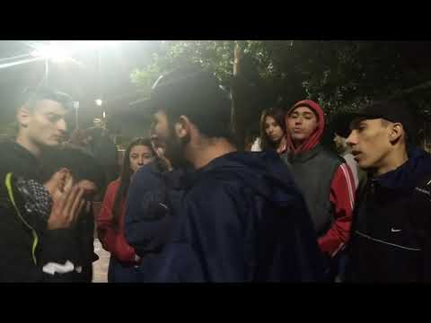 TEGO FURBY vs LACU NIGA - Octavos de Final - Kasper Free 13/4