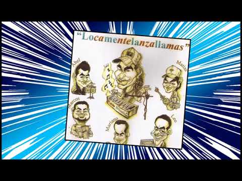 LANZALLAMAS - Me patina el coco (2012)